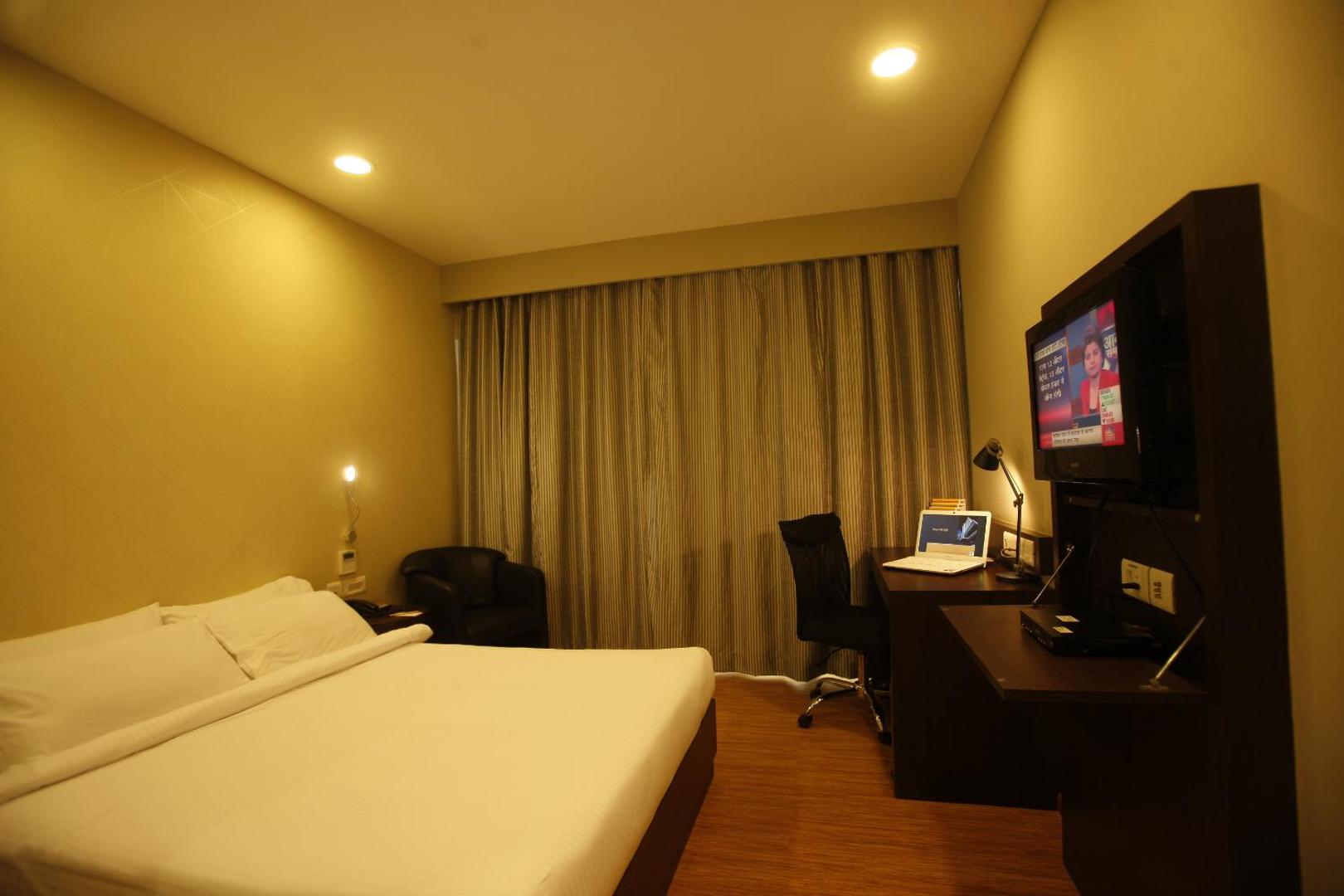 Фотография 5: Keys Prima by Lemon Tree Hotels, Whitefield, Bengaluru