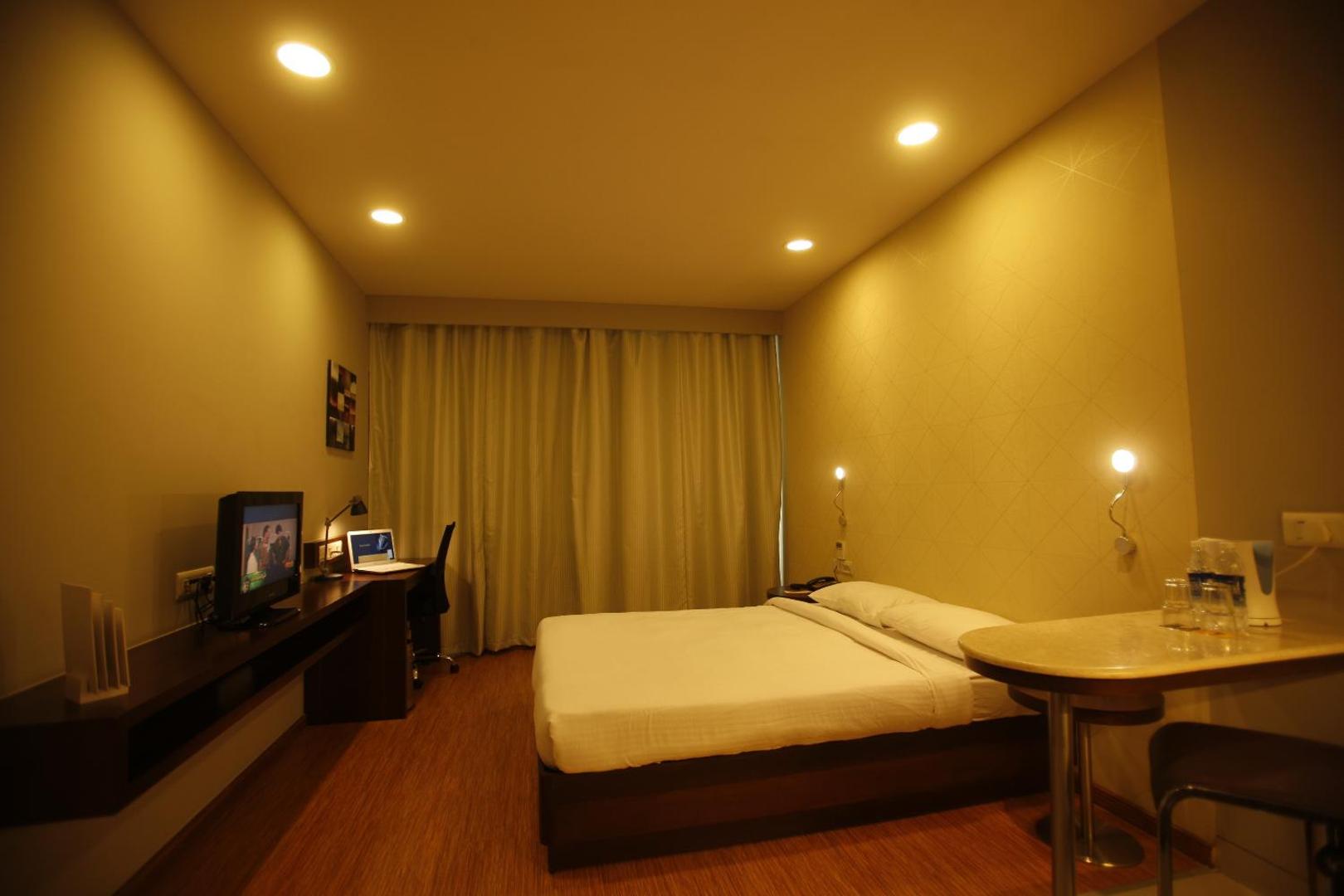 Фотография 7: Keys Prima by Lemon Tree Hotels, Whitefield, Bengaluru