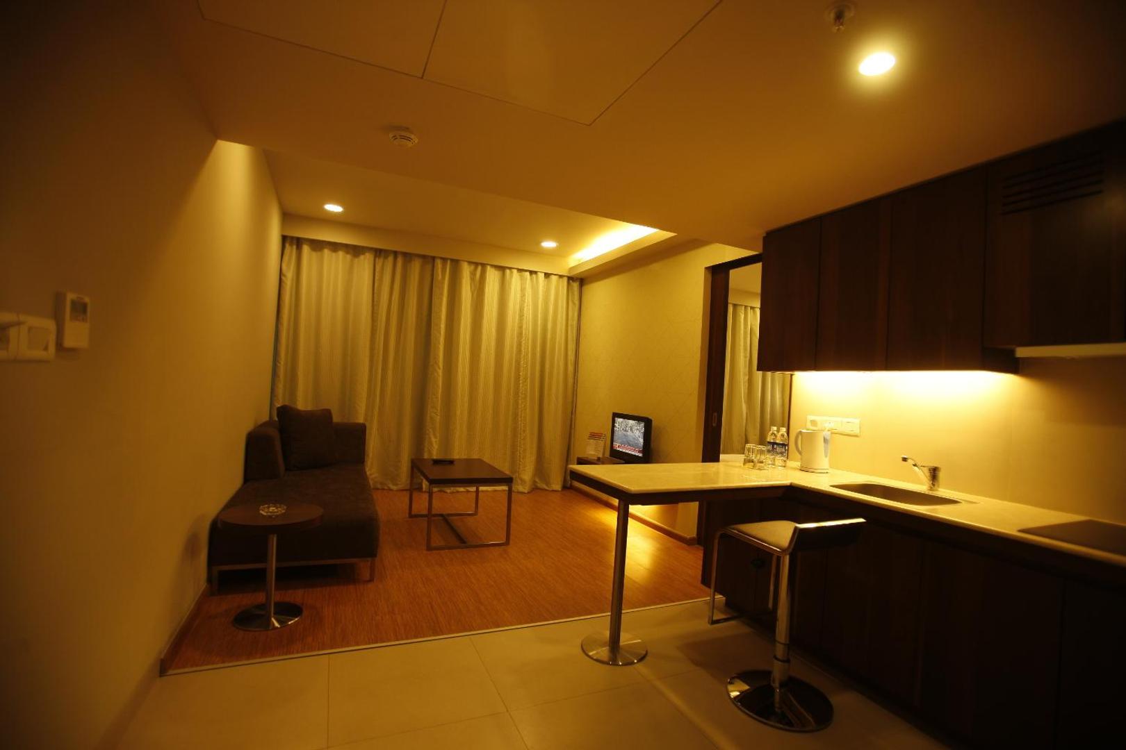 Фотография 8: Keys Prima by Lemon Tree Hotels, Whitefield, Bengaluru