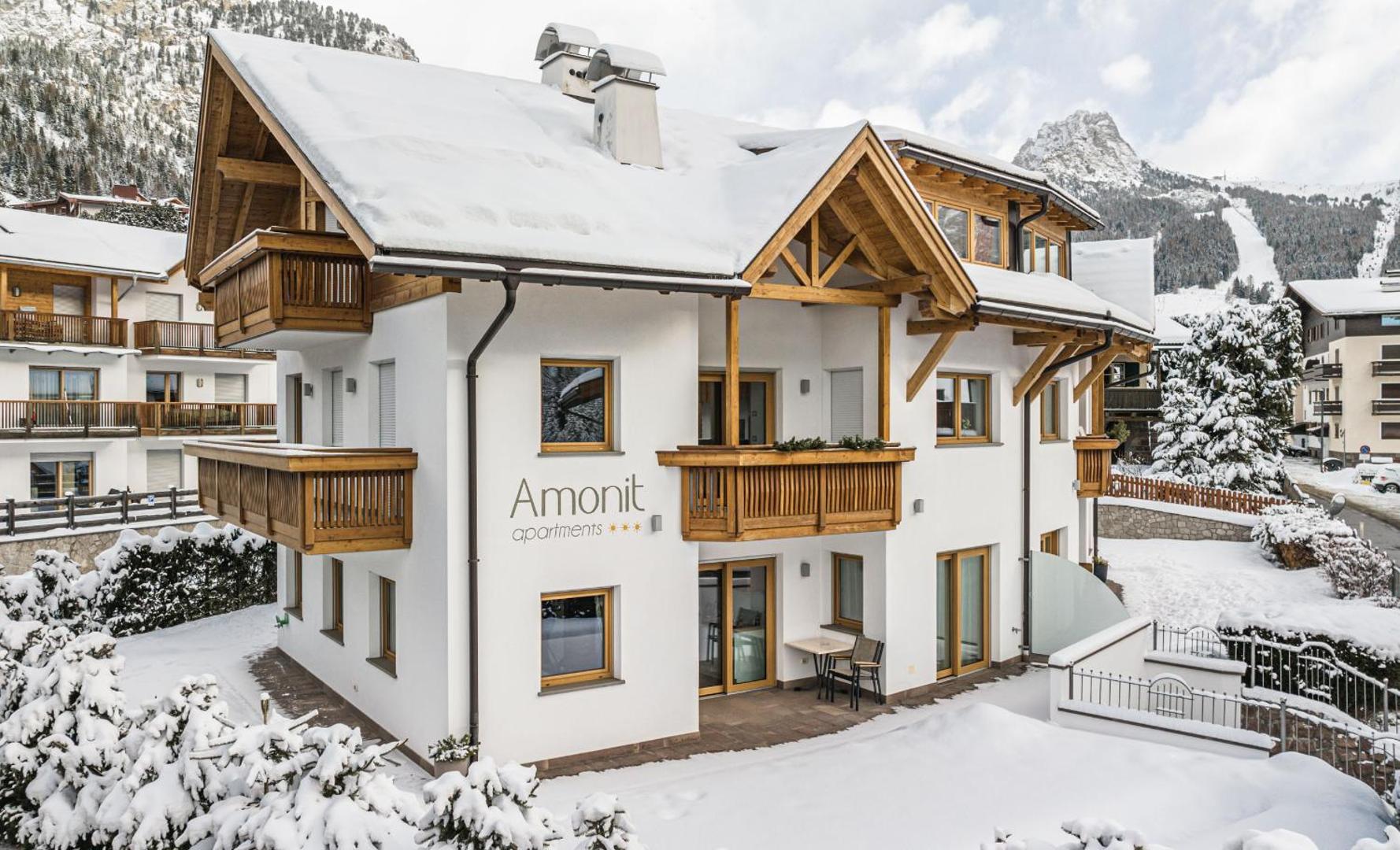 Photo 2 : Amonit - Your Dolomites Home