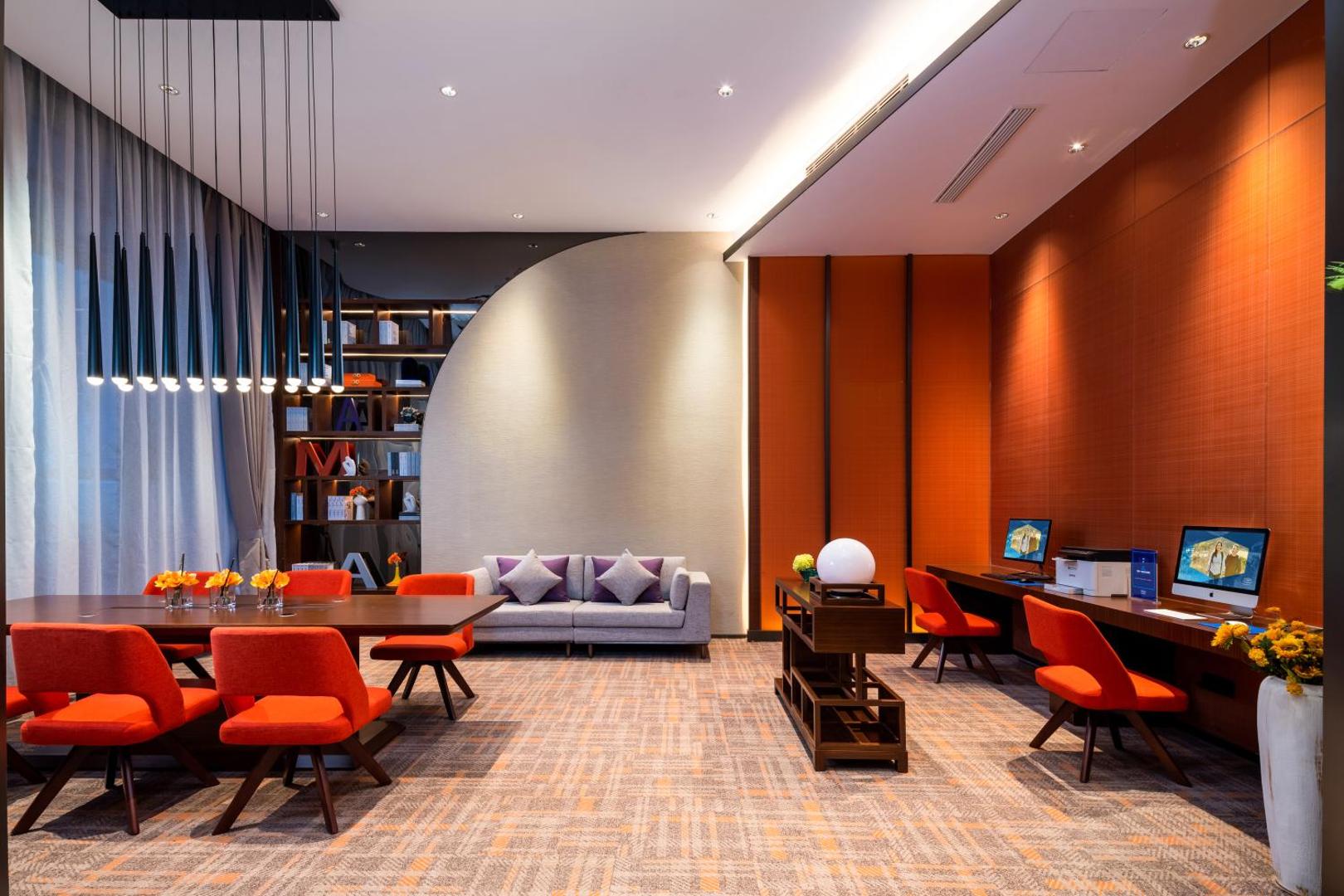 Foto 6: Hampton by Hilton Beijing West Railway Station Lize Business District