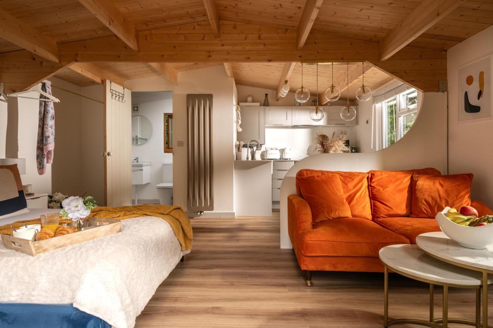 Zdjęcie 6: Copperbeech - Luxury Holiday with Private Hottub