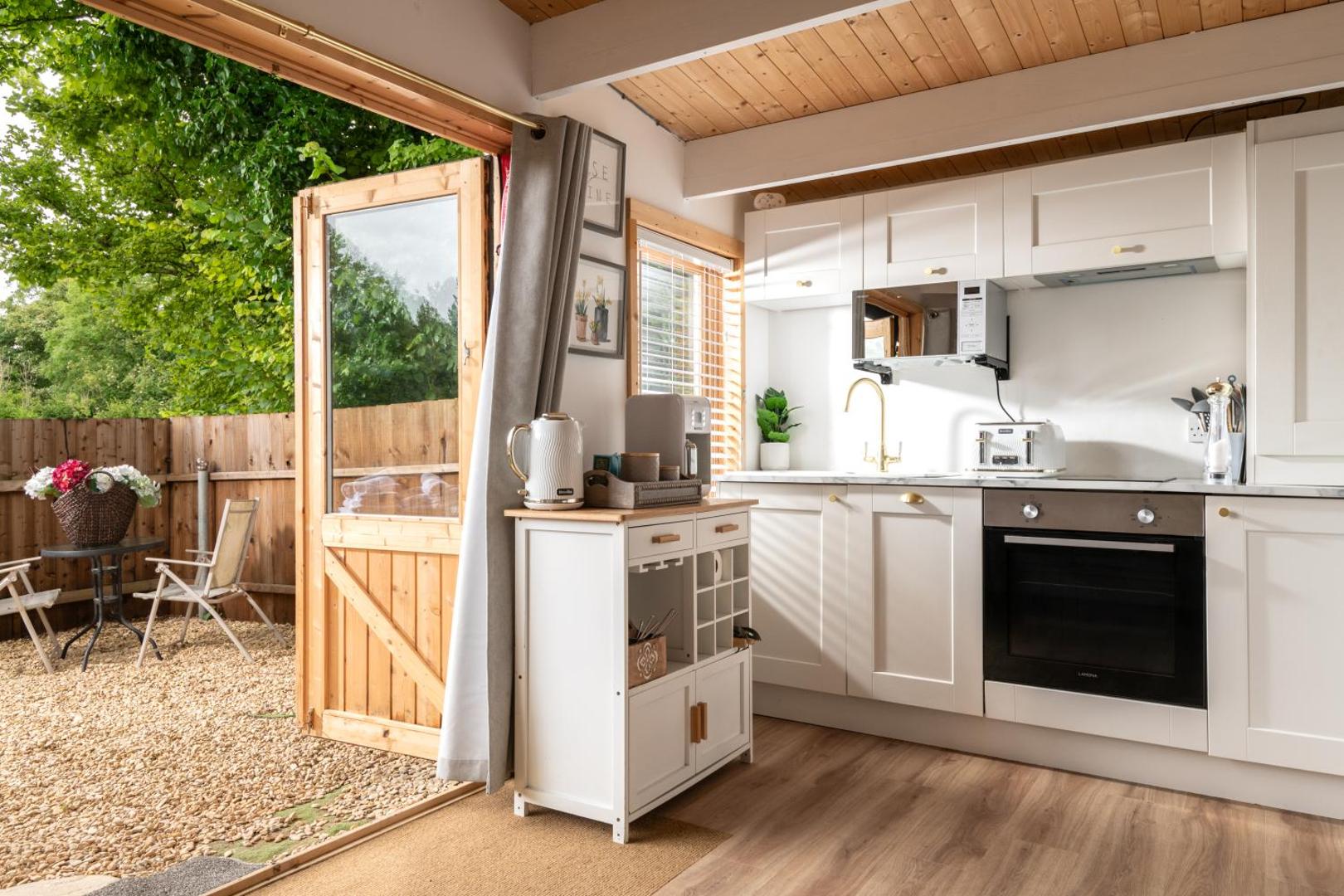 Bilde 5: Hazel - Connect to the Nature in the Hot tub