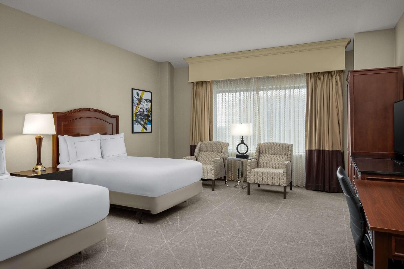 Zdjęcie 2: DoubleTree by Hilton Chicago O'Hare Airport-Rosemont