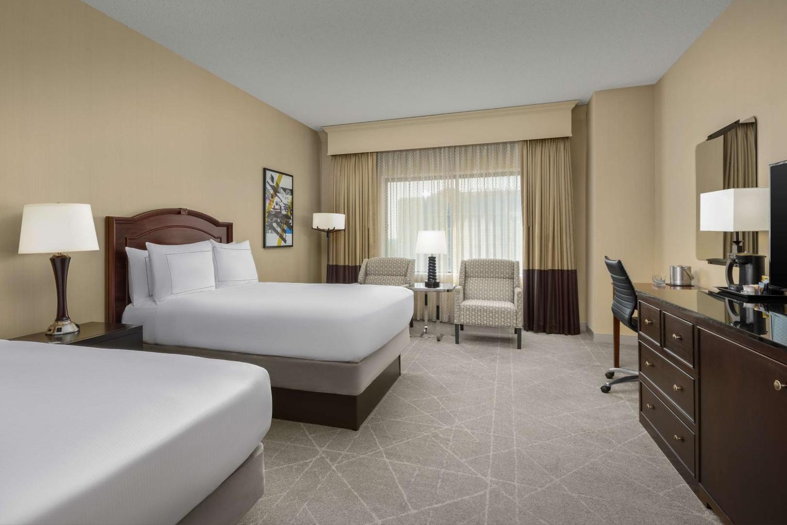 Zdjęcie 8: DoubleTree by Hilton Chicago O'Hare Airport-Rosemont