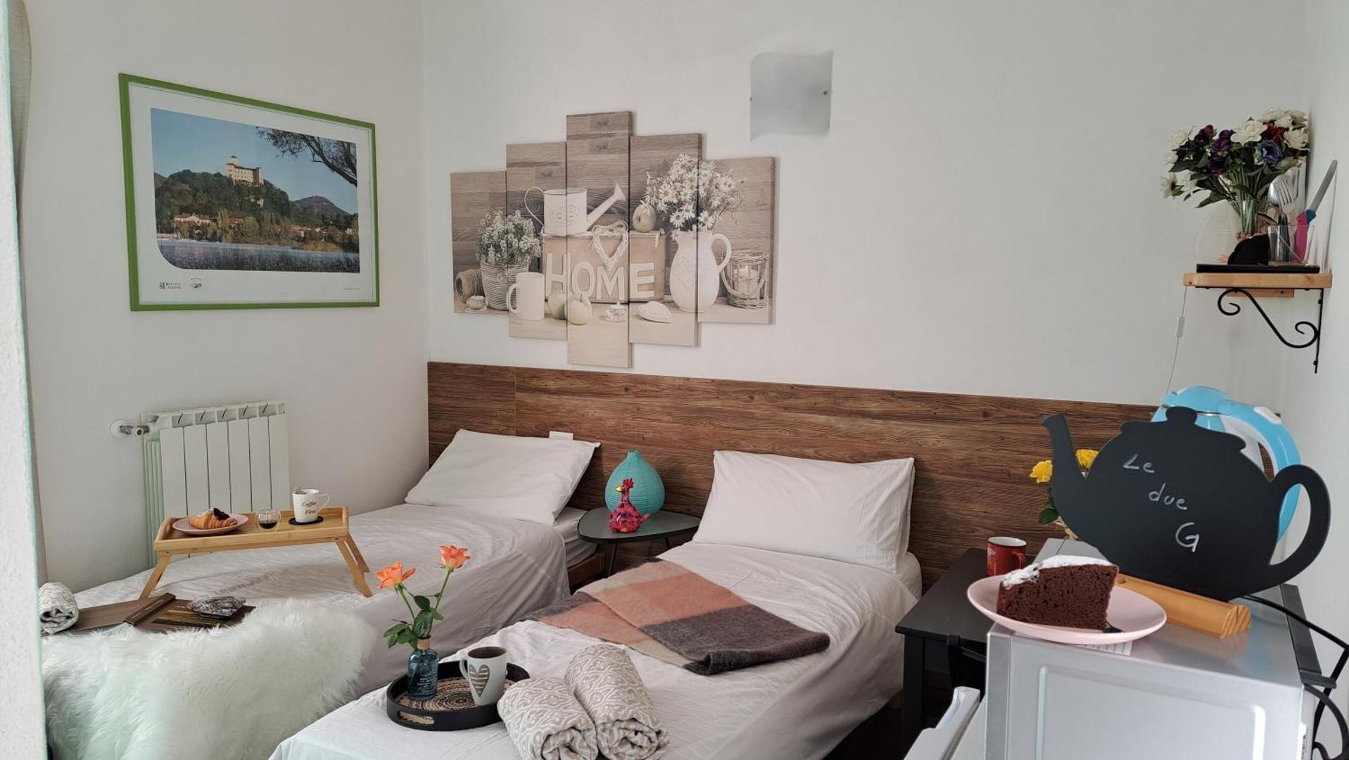Foto 6: Bed & Breakfast Le Due G