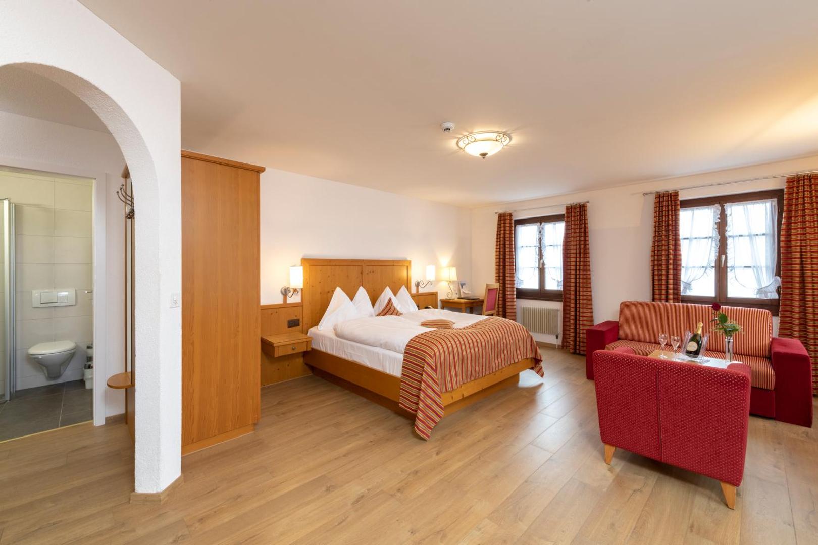 Zdjęcie 2: See & Wellnesshotel Gerbi