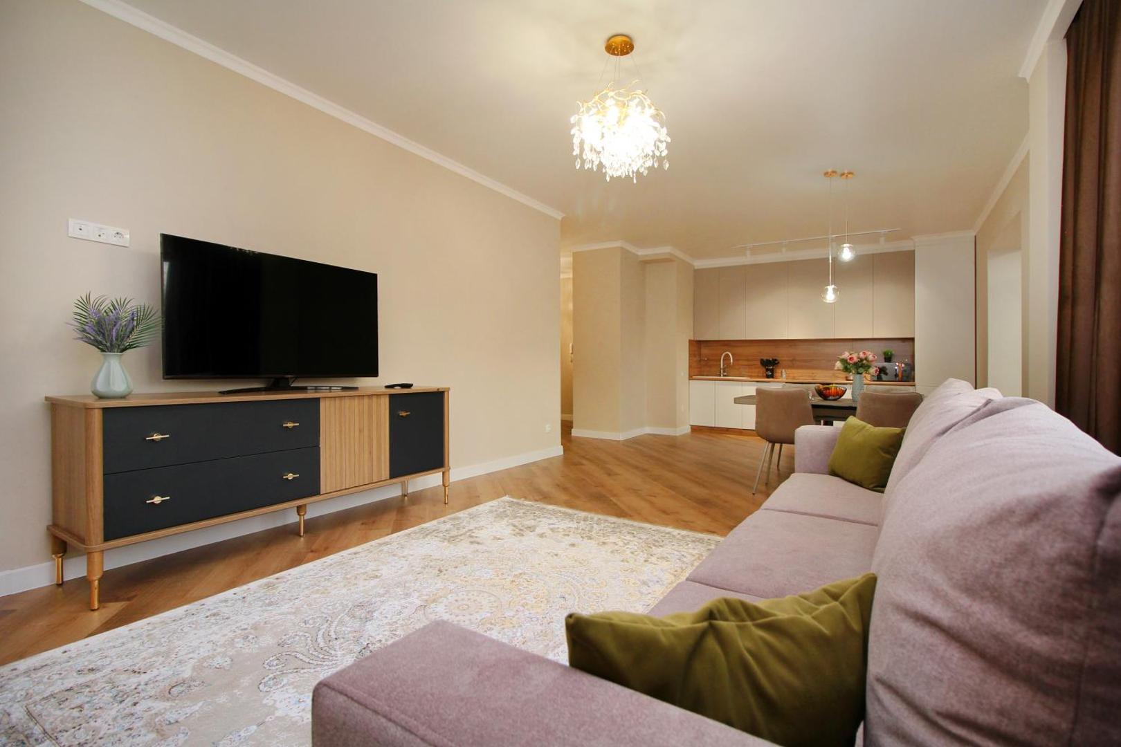 Zdjęcie 7: Modern, Spacious and Elegant Apt 79