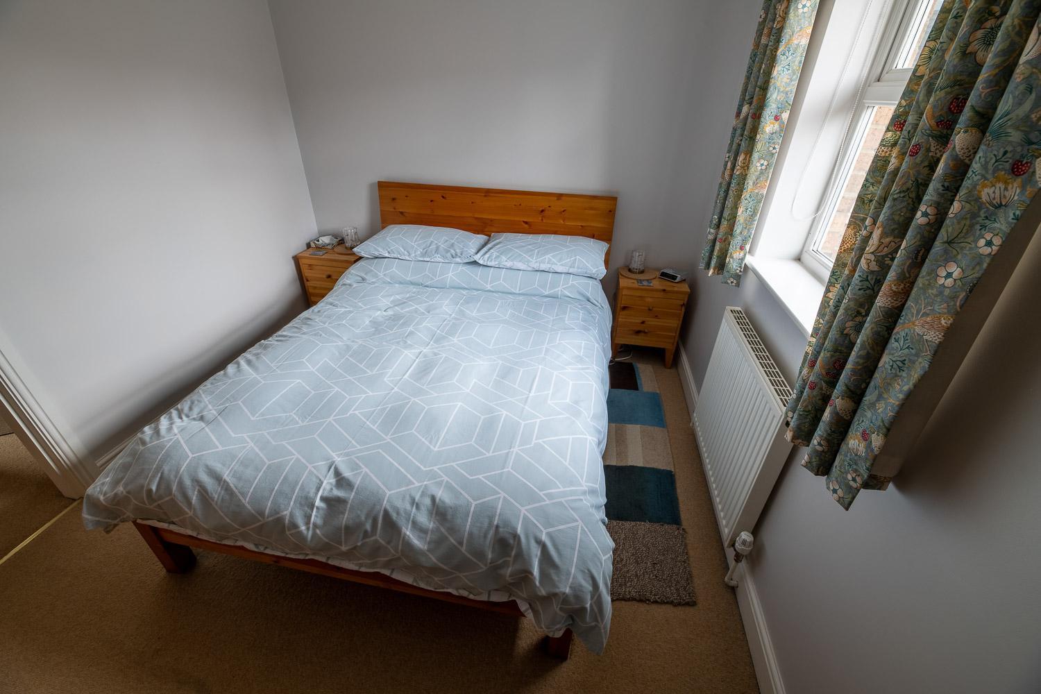 Fotografie 2: Foss Flat