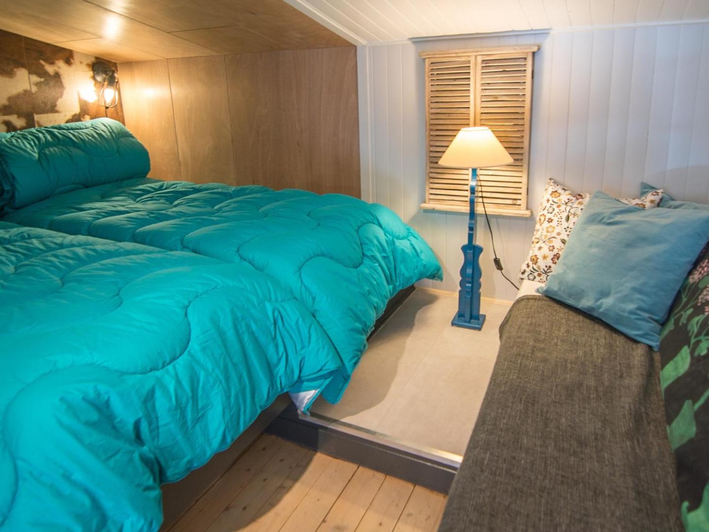 Fotografia 6: Studio + Mezzanine - Balcon - Wifi - 500m des pistes - FR-1-449-115