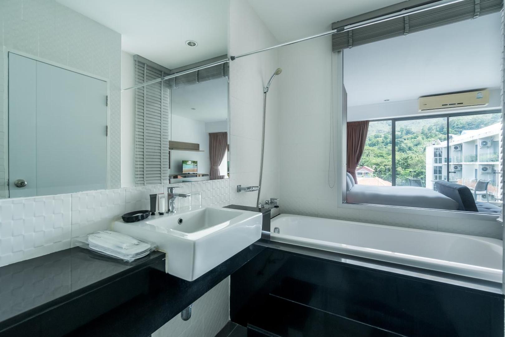 Kuva 6: Chic Condominium by Redfox Hospitality