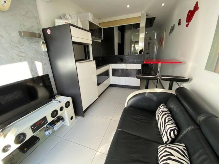 Bilde 5: Studio 7, Port Nature 1 au village naturiste