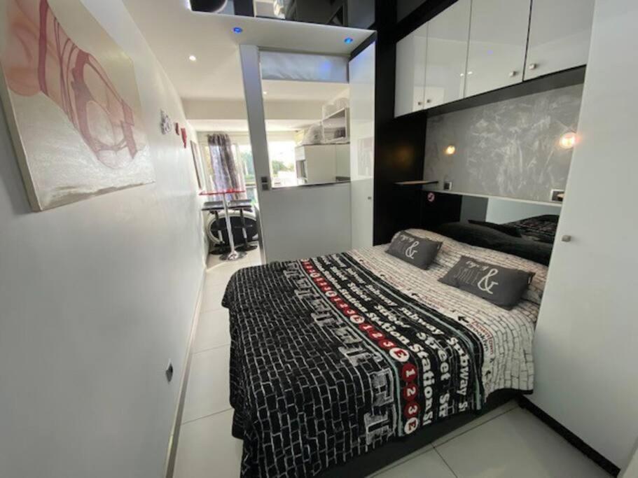 Bilde 7: Studio 7, Port Nature 1 au village naturiste
