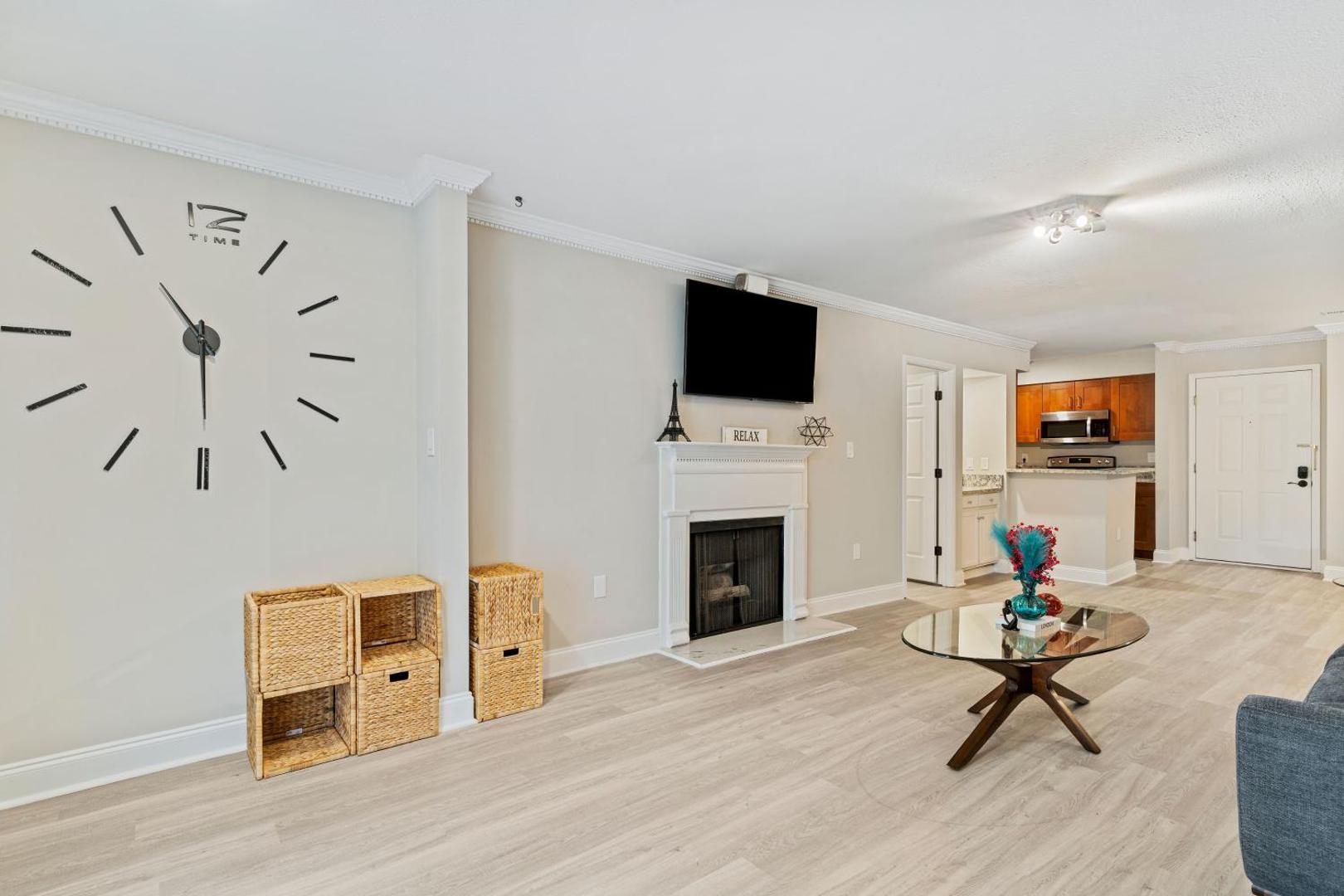 Billede 5: RM2 - 1bdr 1bath Cozy ensuite shared Condo