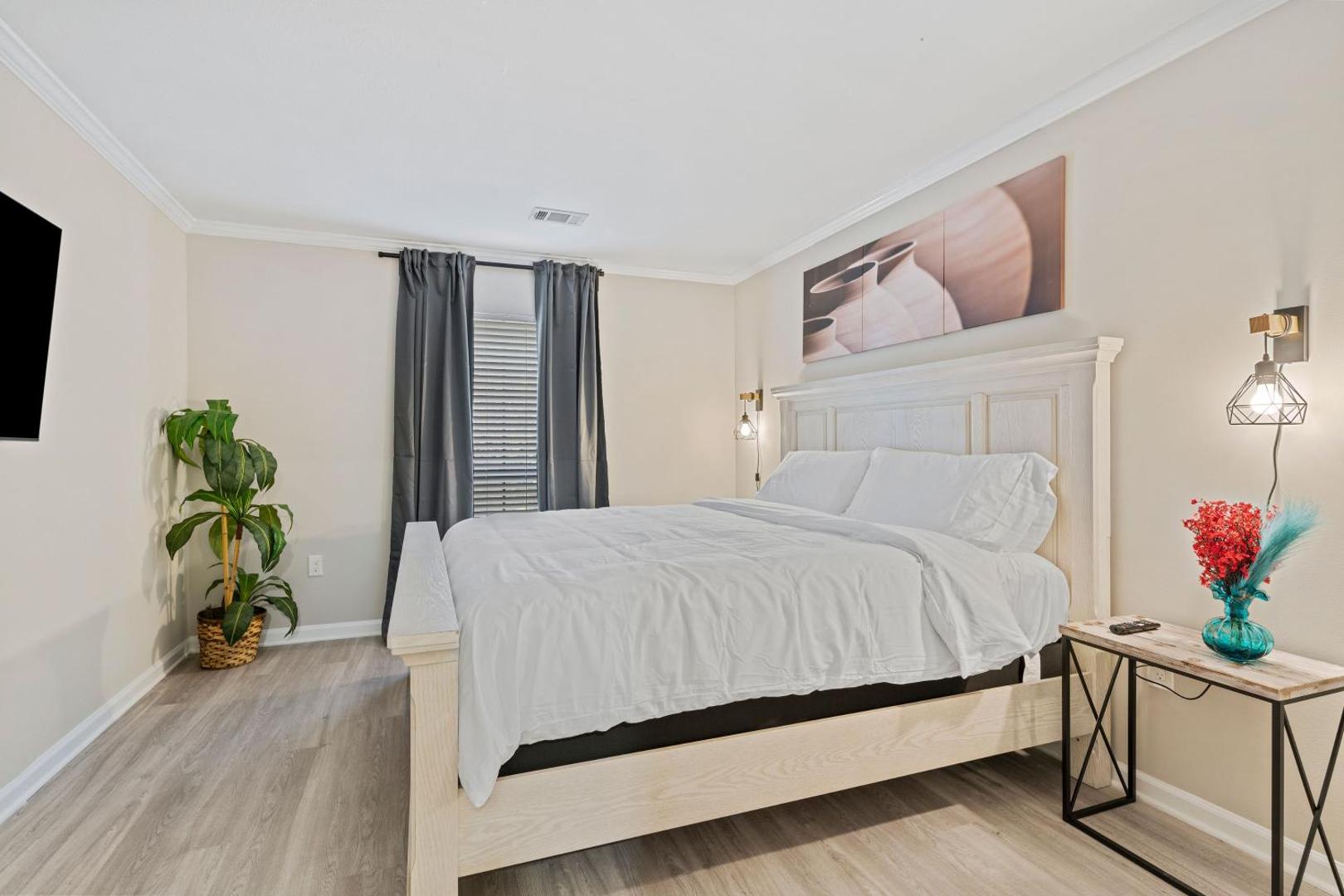 Billede 9: RM2 - 1bdr 1bath Cozy ensuite shared Condo