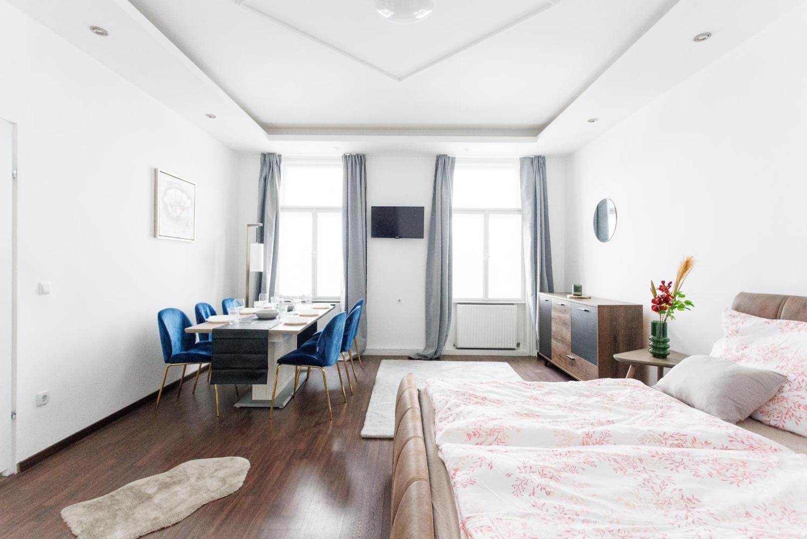 Foto 6: Central, modern, big apartment