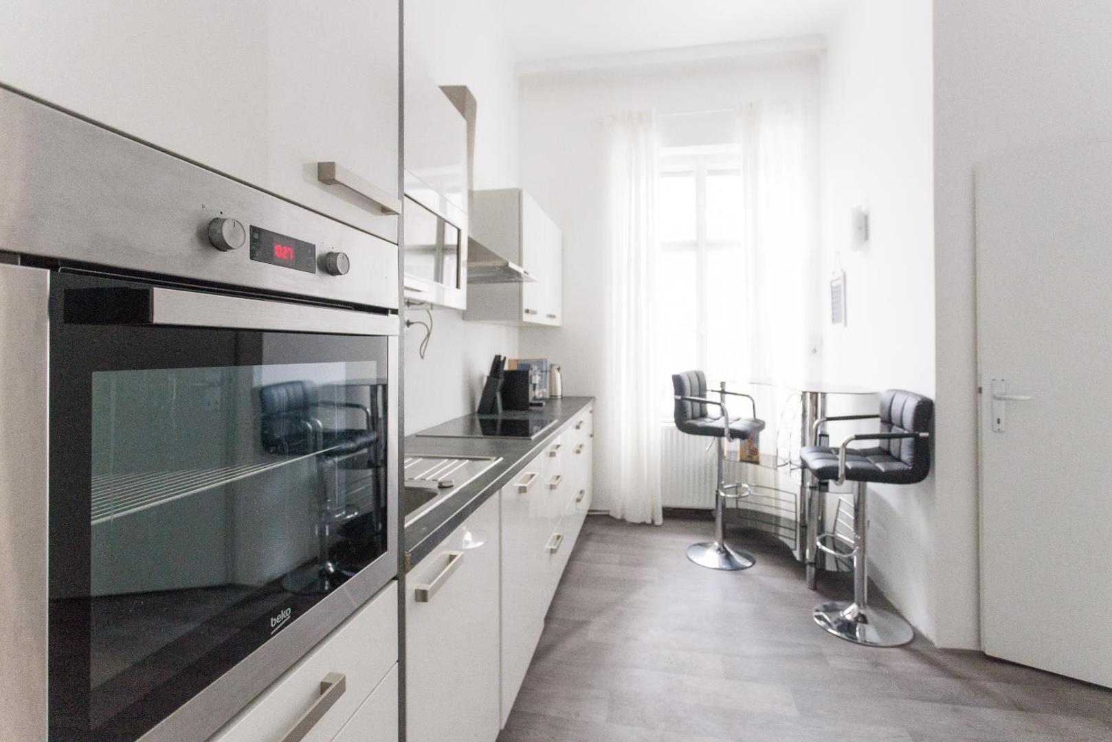Foto 4: Central, modern, big apartment