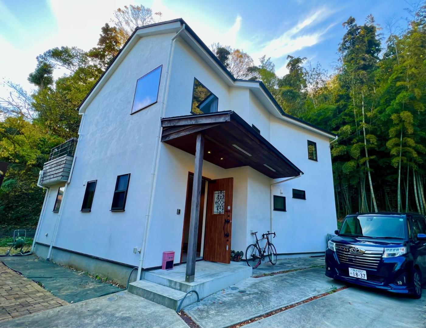 Фотография 10: 極楽寺邸 - Gokurakuji House