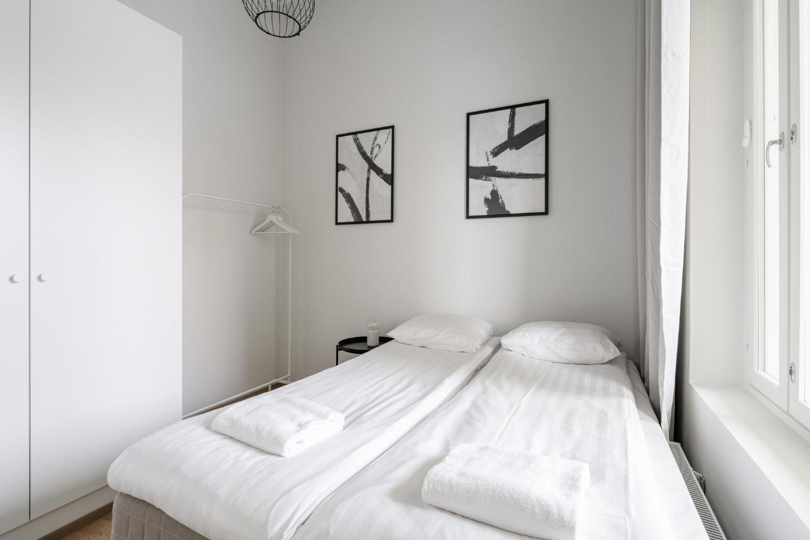 Spacious 2BR at Tammela Stadium - Sauna & Balcony photo 4