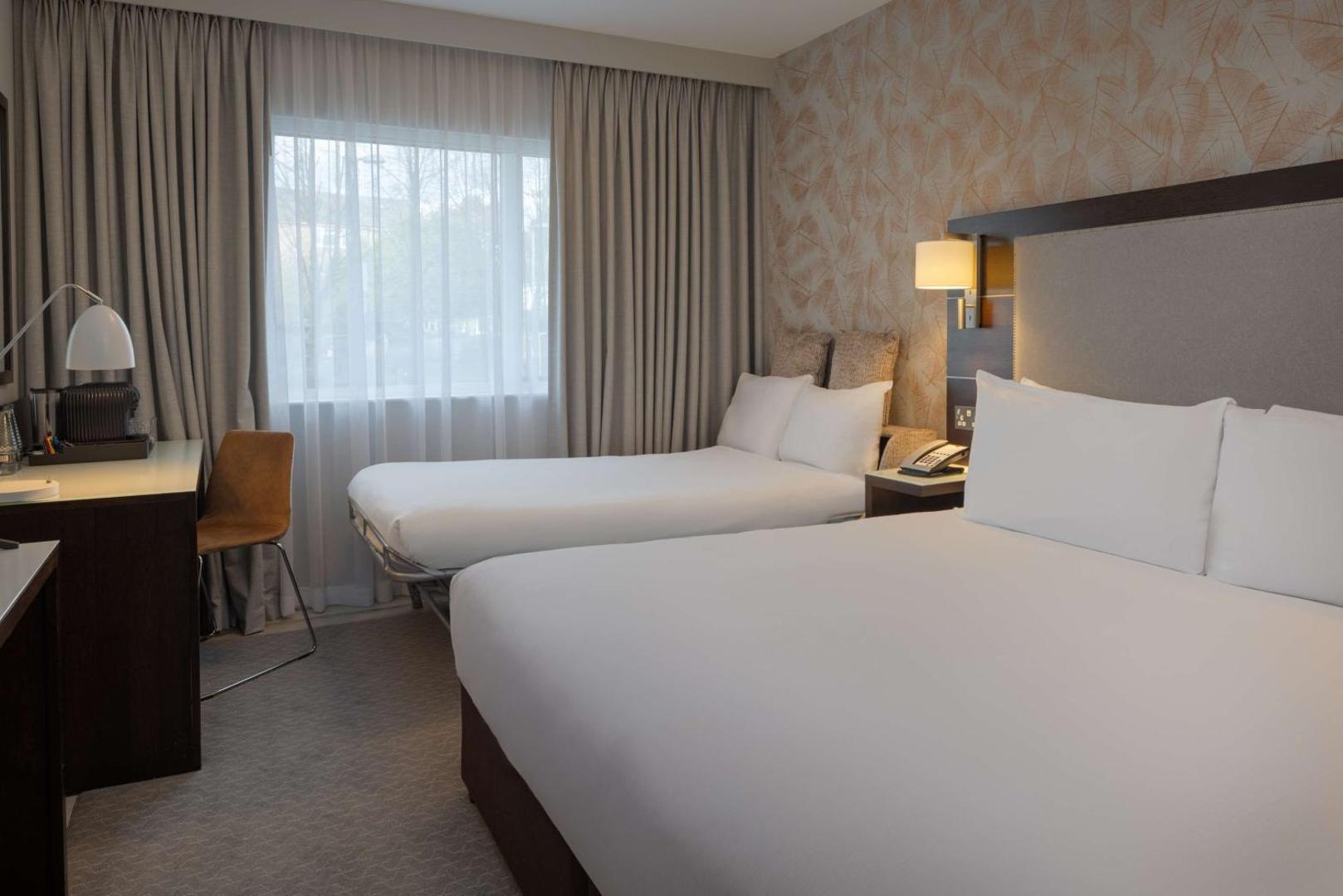 Bild 32: DoubleTree by Hilton London Heathrow Airport