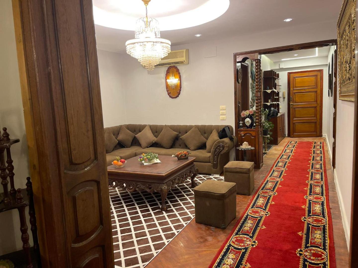 Fotografie 8: WB Lounge - Mohandessin Apartment