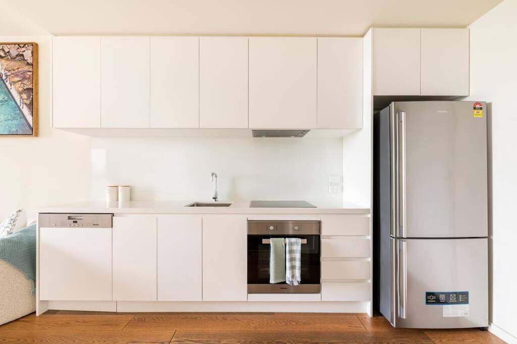 Billede 6: Beachside flat with free parking