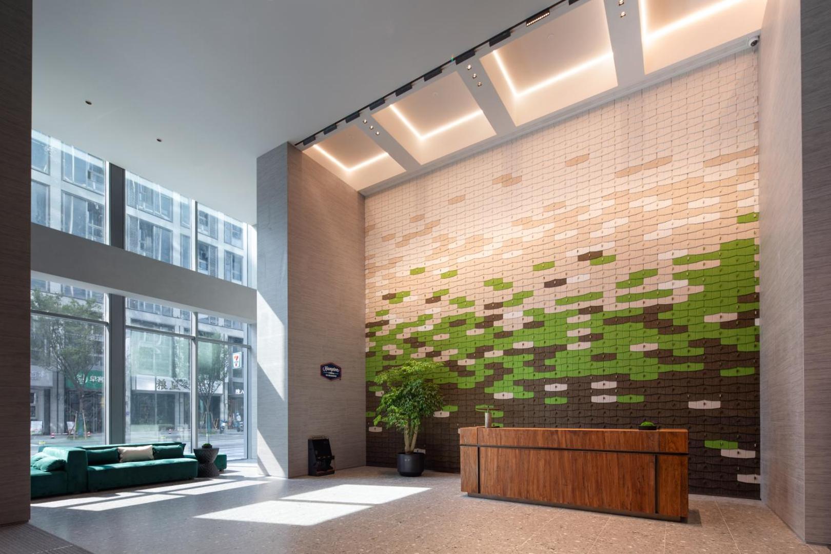 Hampton by Hilton Hangzhou Liangzhu photo 8