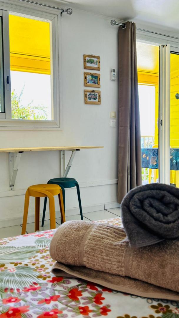 Bungalow Java - Bassin Manapany-Les-Bains的照片6