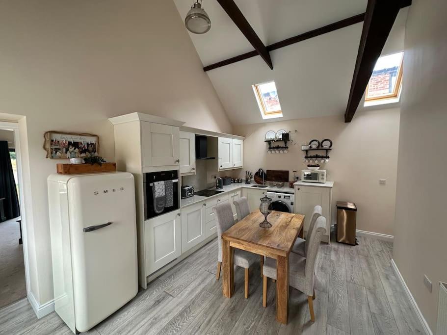 Φωτογραφία 2: Barn conversion with hot tub