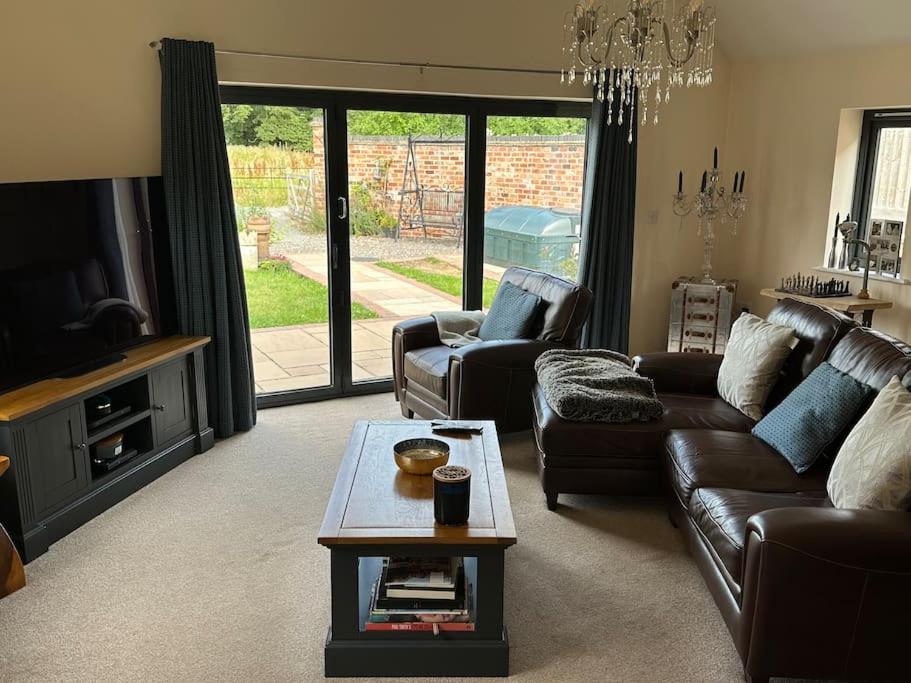 Φωτογραφία 8: Barn conversion with hot tub