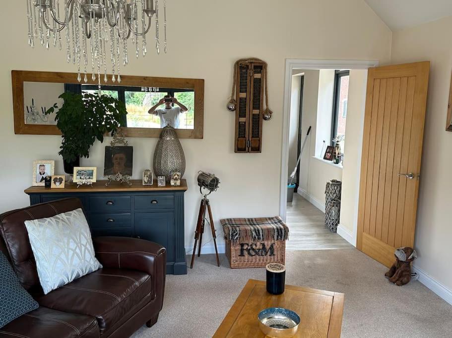 Φωτογραφία 10: Barn conversion with hot tub