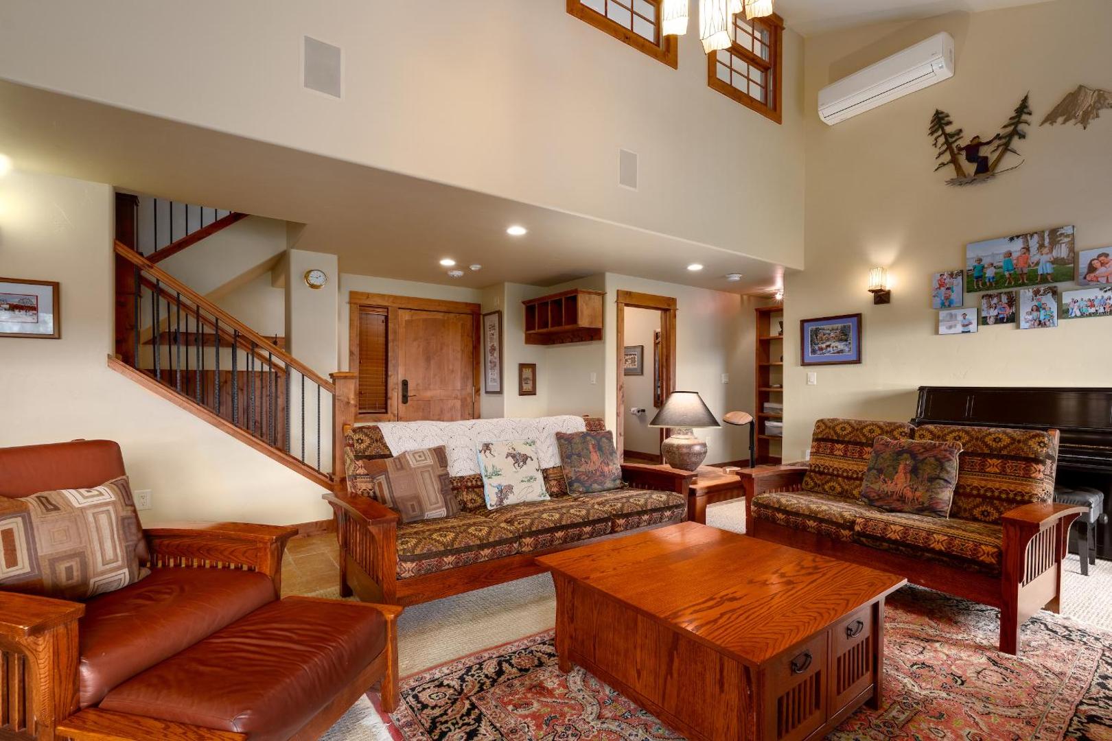 Kuva 4: Bear Claw 611 - Ski-in Ski-out Condo!