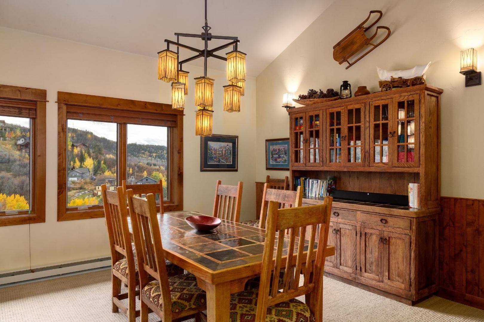 Kuva 7: Bear Claw 611 - Ski-in Ski-out Condo!