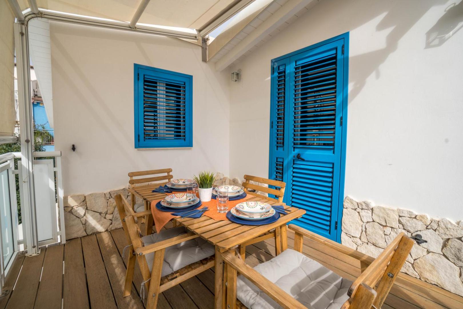 Fotografie 2: CapoSud - Appartamento Sottovento