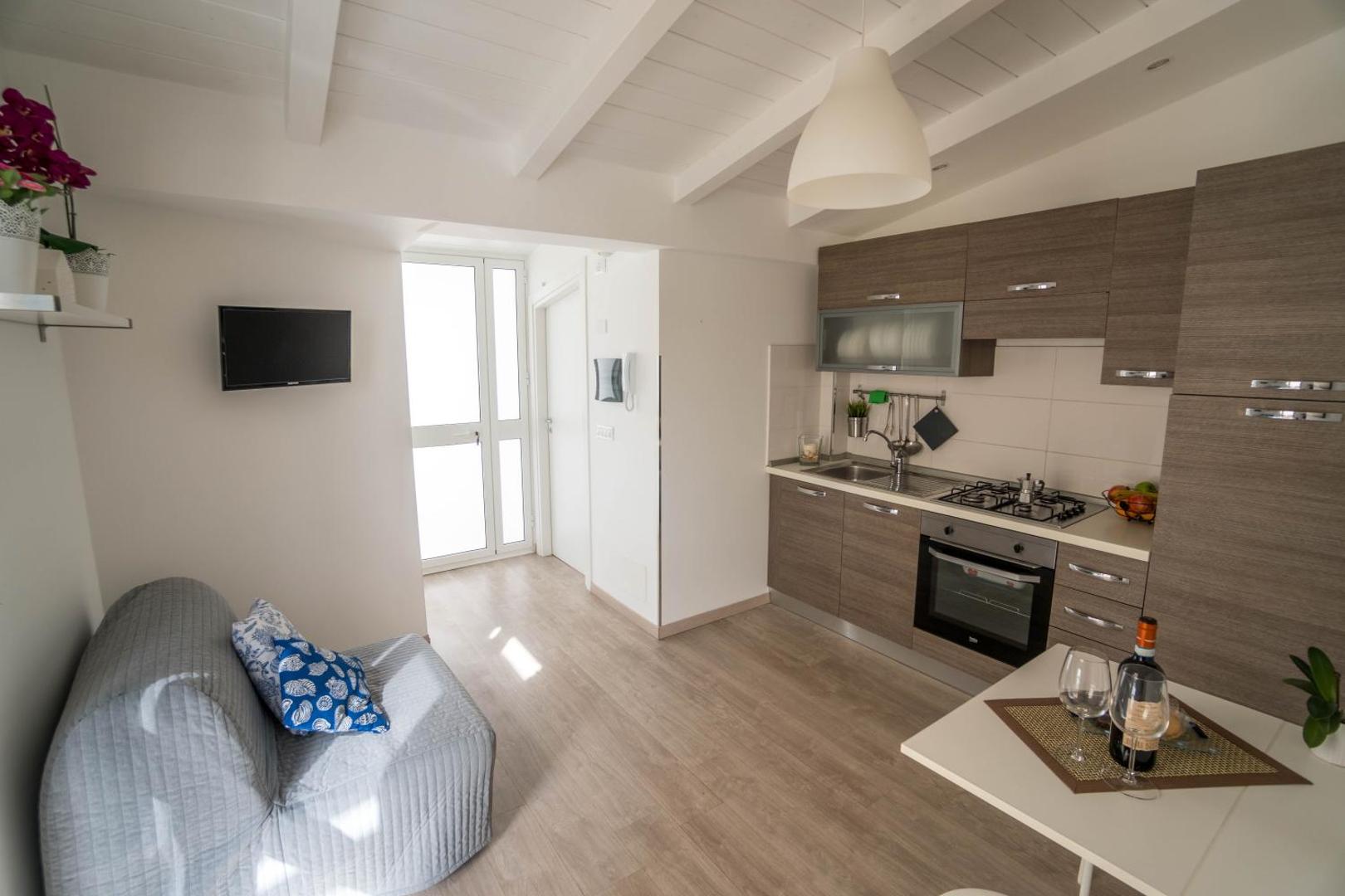 Fotografie 9: CapoSud - Appartamento Sottovento