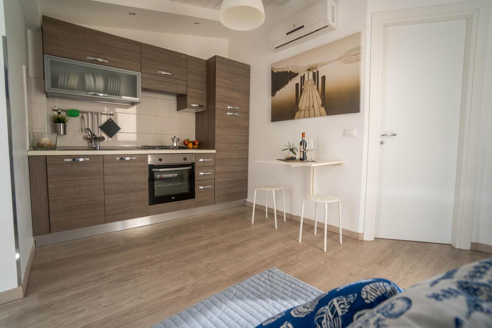 Fotografie 8: CapoSud - Appartamento Sottovento