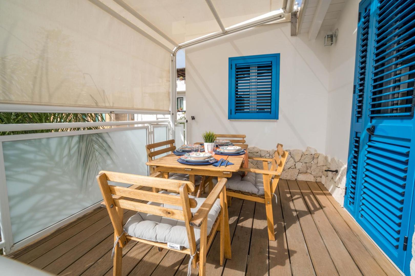 Fotografie 4: CapoSud - Appartamento Sottovento
