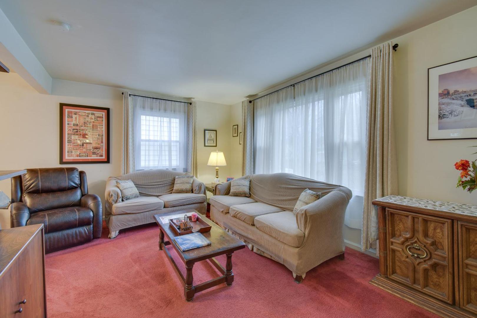 Foto 4: Convenient, Pet-Friendly Rochester Vacation Rental