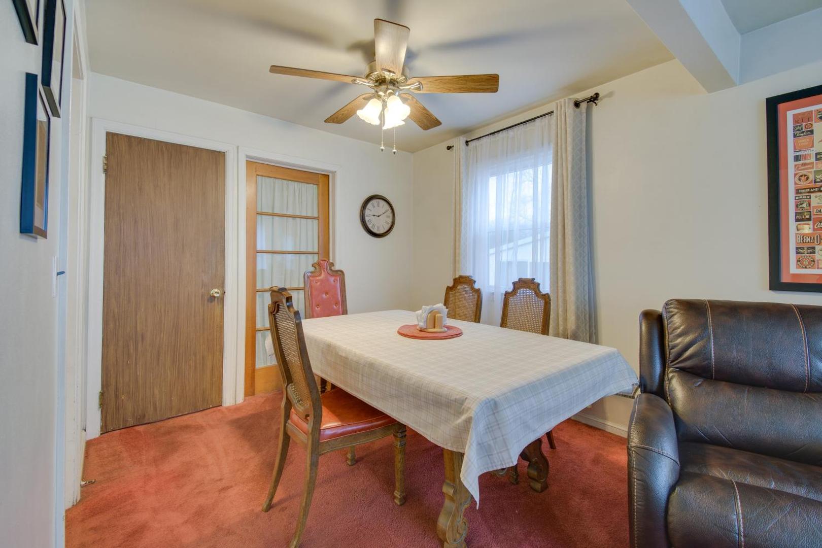 Foto 7: Convenient, Pet-Friendly Rochester Vacation Rental