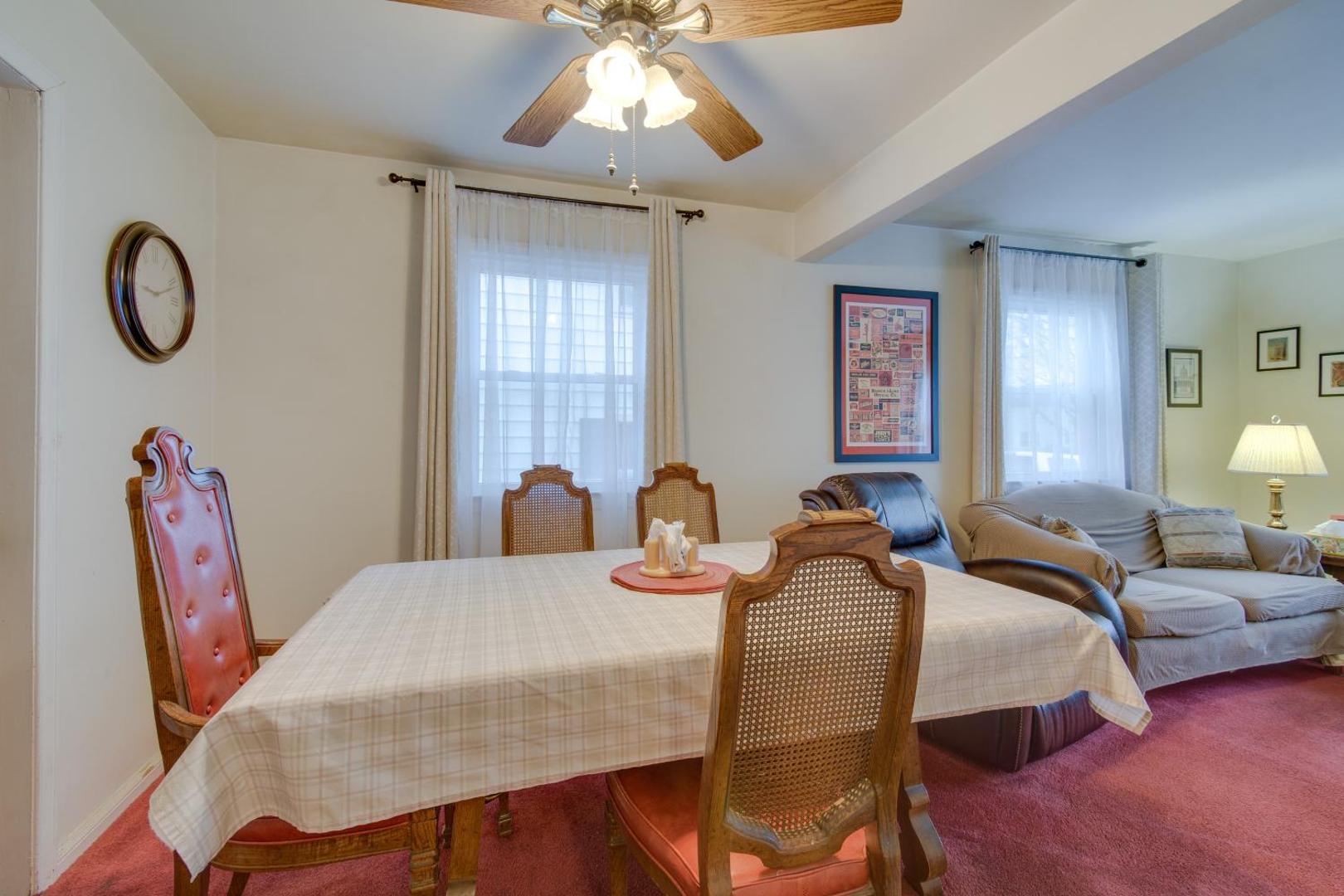 Foto 8: Convenient, Pet-Friendly Rochester Vacation Rental