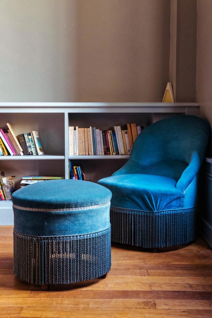 Foto 6: Authentic Flat in Dijon