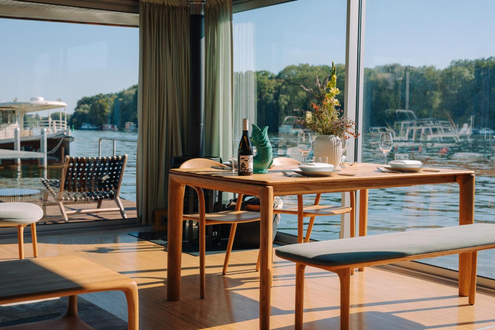 Billede 2: JULIA - Schwimmendes Apartment