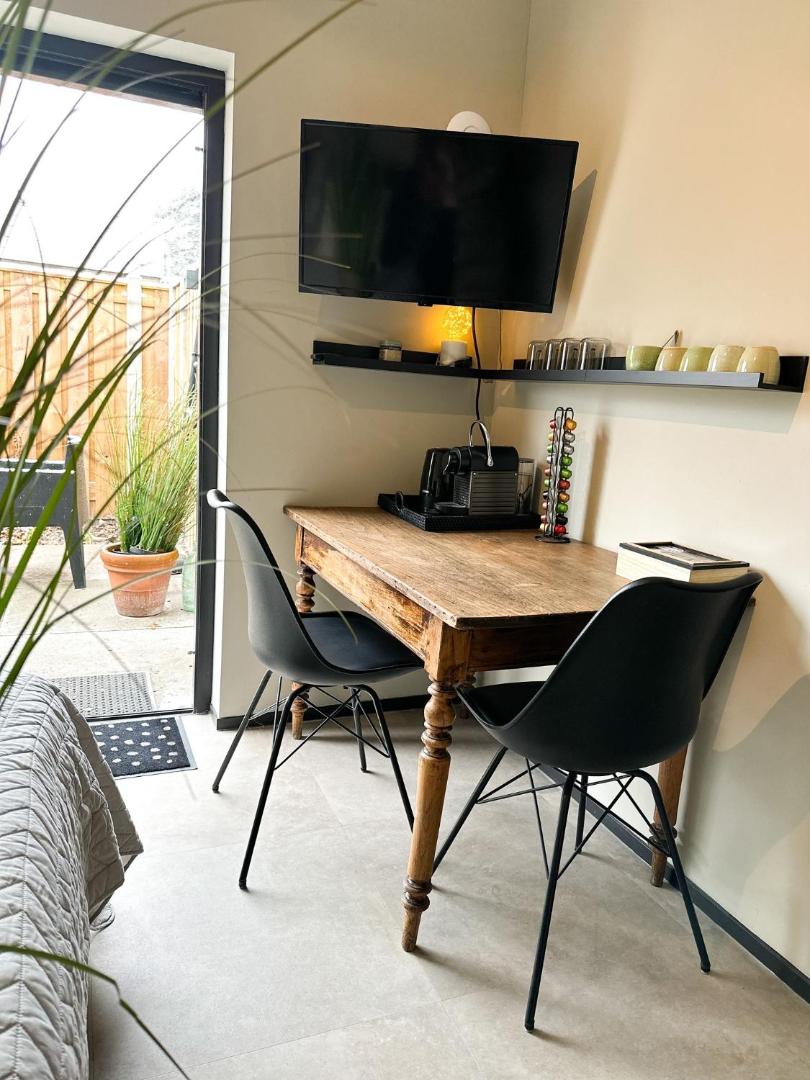 Photo 5 : Bed & Breakfast Waterpoort - Airco, Free Parking en Light Breakfast