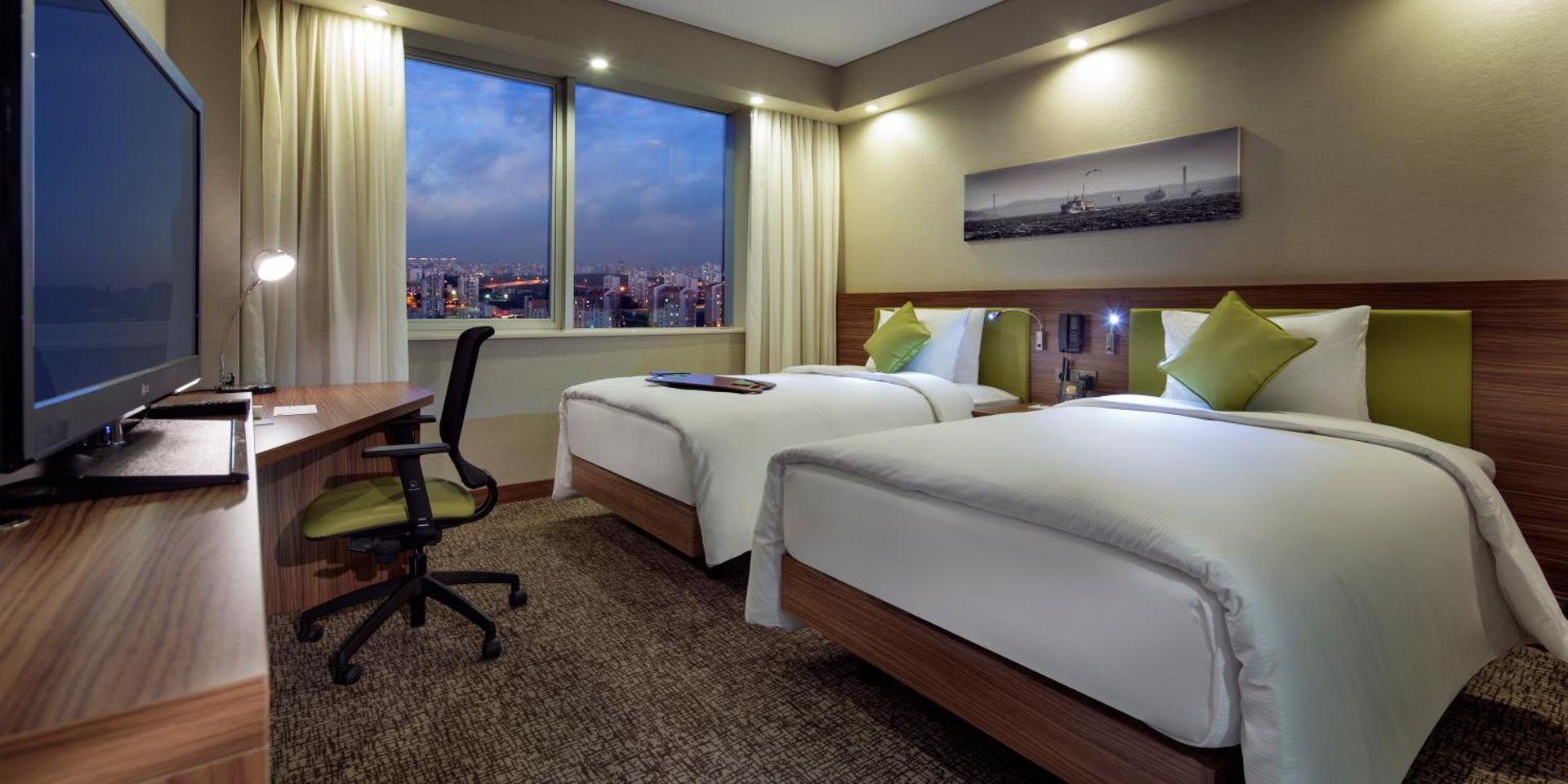 Photo 2 : Hampton by Hilton Istanbul Kayasehir