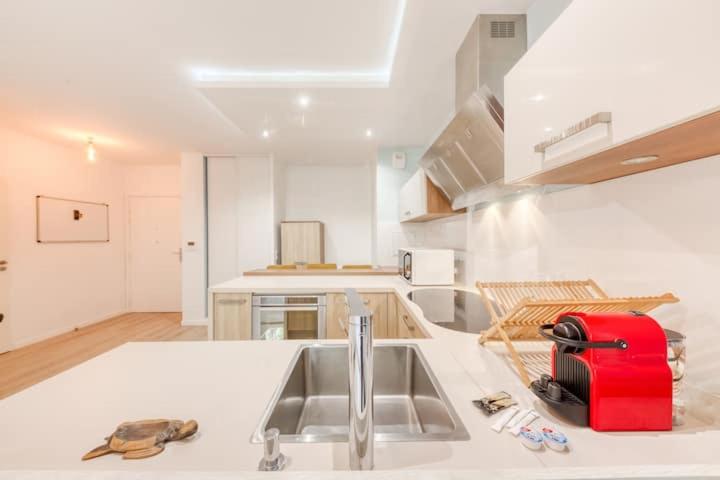 Fotografie 6: Chic T2 with Jacuzzi near Paris