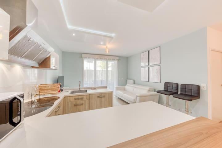 Fotografie 9: Chic T2 with Jacuzzi near Paris