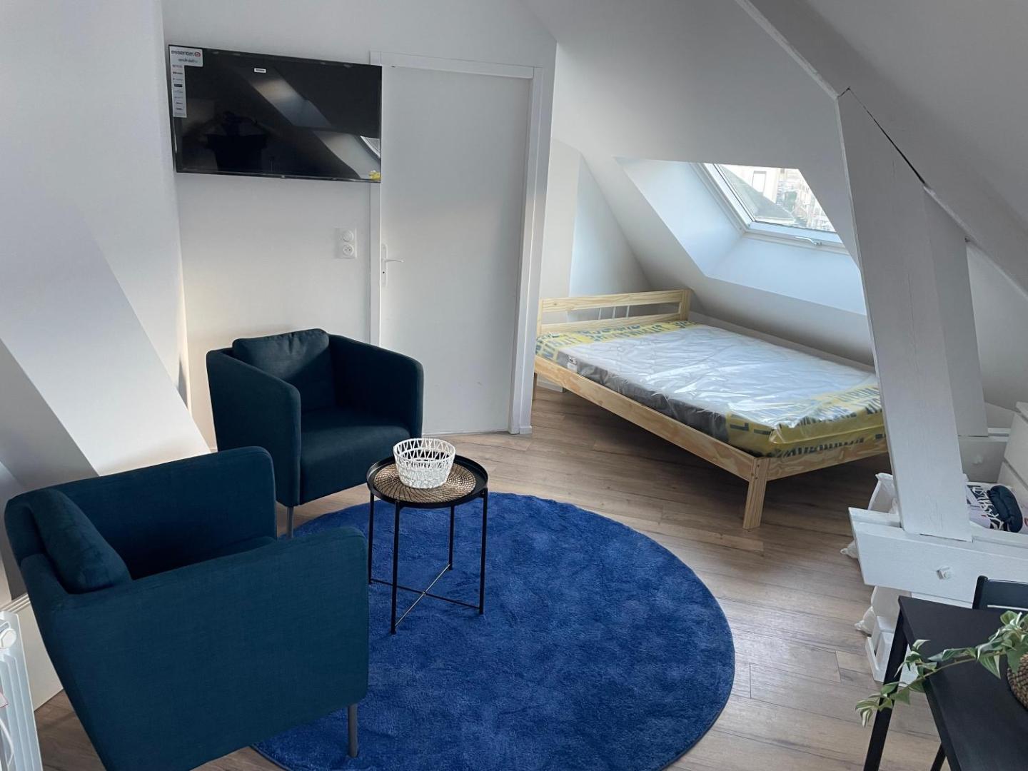 Фотография 4: Studio 302 - Hyper Centre - Intégralement rénové - Toutes commodités à pied