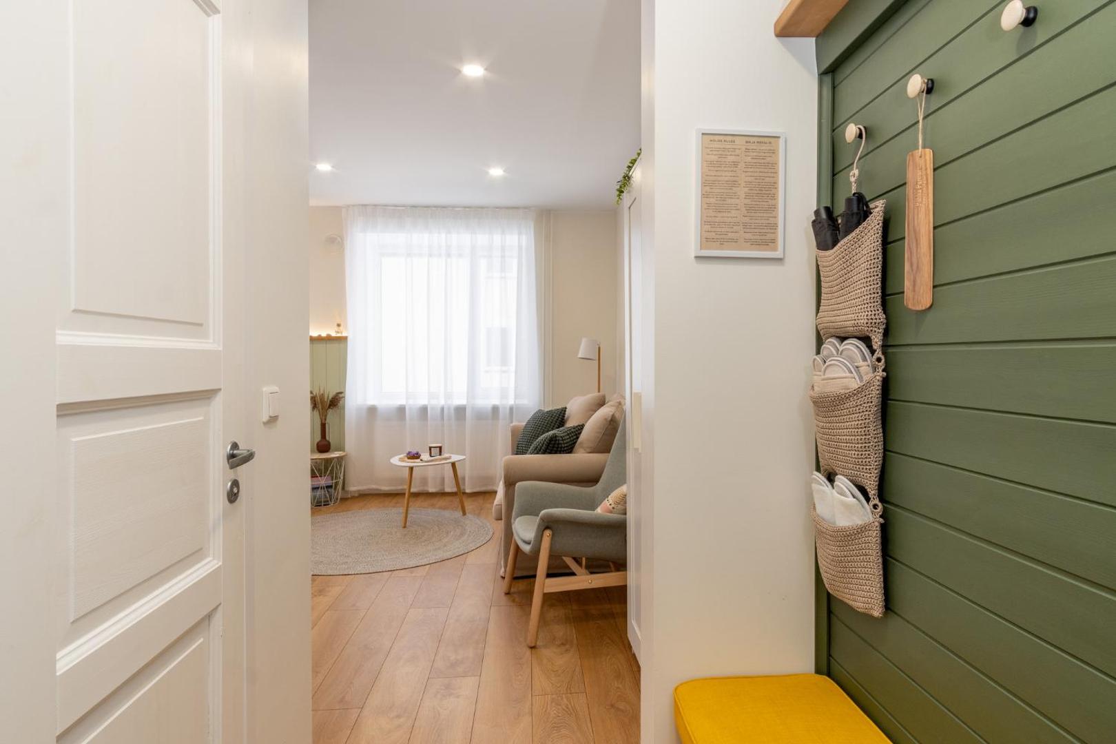 Kuva 3: Studio in the heart of Pärnu, free parking!