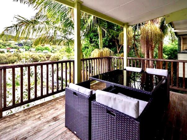 Foto 6: Hatea Treehouse