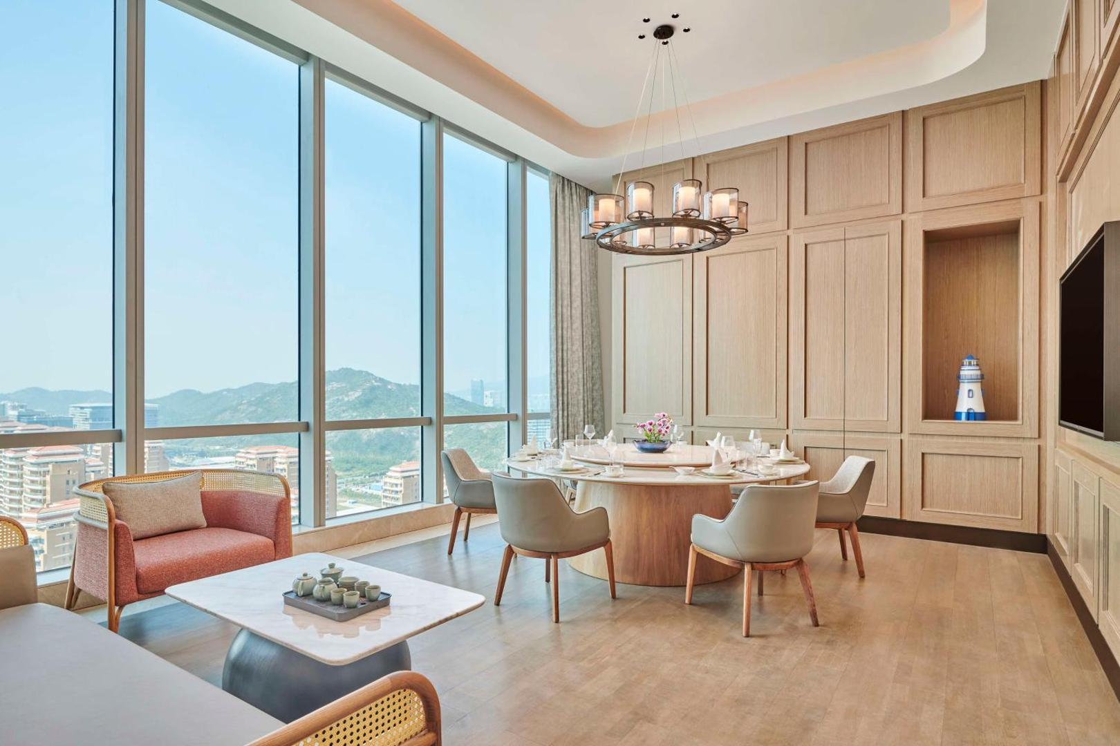 Zdjęcie 5: DoubleTree by Hilton Zhuhai Hengqin